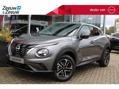 Nissan Juke 1.6 Hybrid N-Connecta 143PK AUTOMAAT