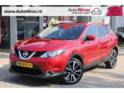 Nissan Qashqai DIG-T 115 Tekna