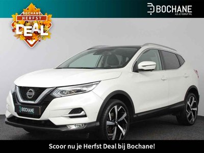 Nissan Qashqai 1.2 DIG-T 115 Tekna