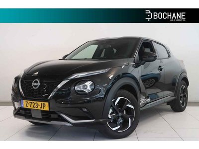 Nissan Juke 1.6 Hybrid 143 N-Connecta