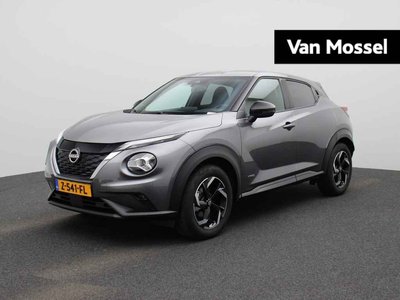 Nissan Juke 1.6 Hybrid N-Connecta