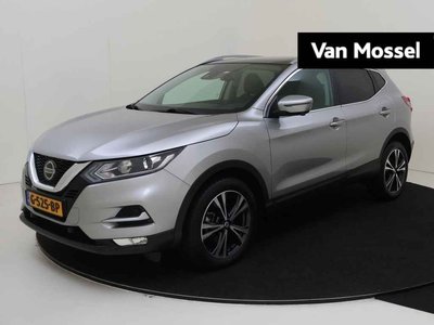 Nissan QASHQAI 1.3 DIG-T N-Connecta