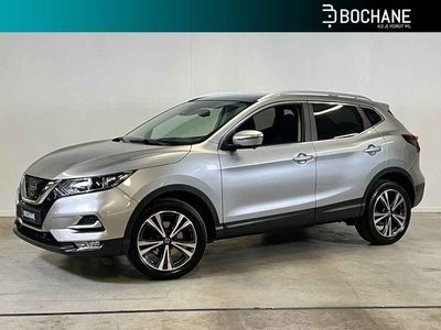 Nissan QASHQAI 1.2 DIG-T 115 X-Tronic N-Connecta