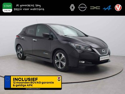 Nissan LEAF 2.ZERO EDITION 40 kWh