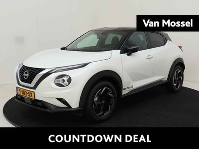 Nissan Juke DIG-T 114 Business Design