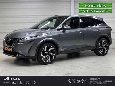 Nissan Qashqai 1.5 e-Power Tekna Plus