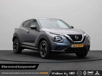 Nissan Juke 1.0 DIG-T N-Connecta