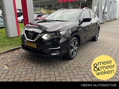 Nissan Qashqai 1.2 DIG-T N-CONNECTA AUTOMAAT