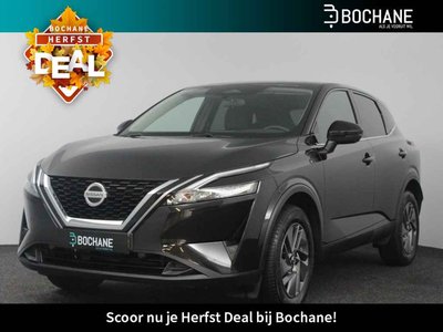 Nissan Qashqai 1.3 MHEV 158 Xtronic Acenta