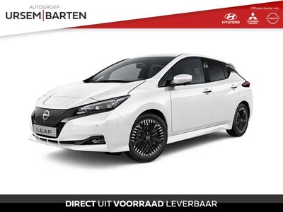 Nissan LEAF Tekna 39 kWh