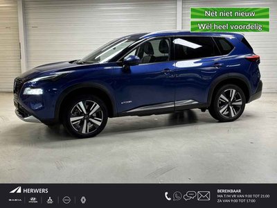 Nissan X-Trail 1.5 e-4orce Tekna 4WD 7p. AUTOMAAT