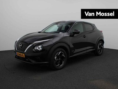 Nissan Juke 1.6 Hybrid N-Connecta