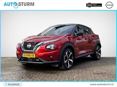 Nissan Juke 1.0 DIG-T Premiere Edition