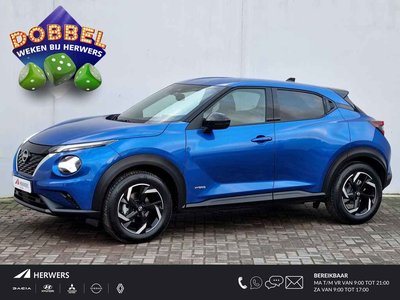 Nissan Juke 1.6 Hybrid N-Connecta Automaat