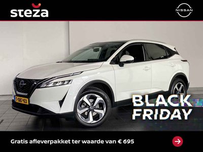 Nissan QASHQAI 1.3 MHEV AUTOMAAT N-Connecta / NL-AUTO / Navigatie / 360 camera