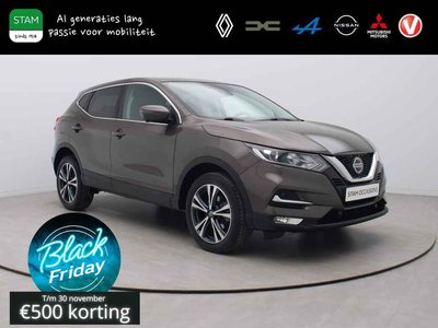 Nissan QASHQAI 140pk DIG-T N-Connecta