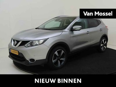 Nissan Qashqai 1.2 N-Connecta