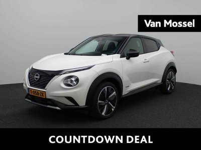 Nissan Juke 1.6 Hybrid N-Design 143pk