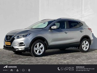 Nissan Qashqai 1.3 DIG-T 140PK Business Edition