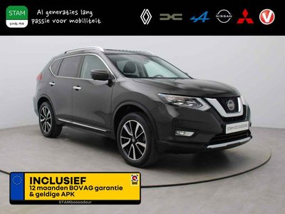 Nissan X-Trail 160 PK DIG-T Tekna 7p. AUTOMAAT