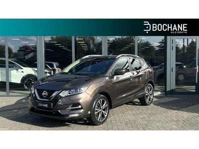 Nissan Qashqai 1.2 DIG-T 115 N-Connecta