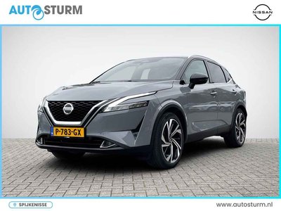 Nissan QASHQAI 1.3 MHEV Xtronic Tekna Plus