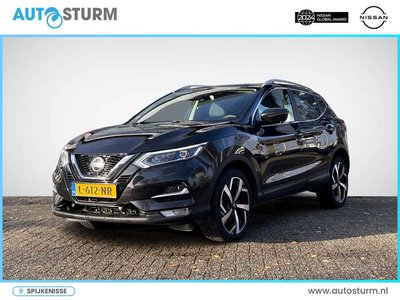 Nissan QASHQAI 1.3 DIG-T Premium Edition