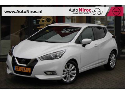 Nissan Micra IG-T N-100 Acenta