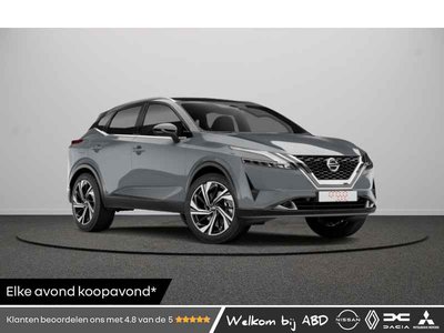 Nissan QASHQAI e-Power 190 1AT N-Design + Panoramisch glazen dak + Cold Pack