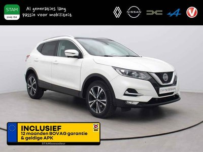 Nissan Qashqai 140pk DIG-T N-Connecta