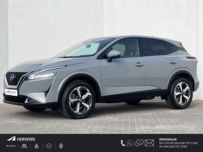 Nissan Qashqai 1.3 MHEV 160PK Xtronic Automaat N-Connecta