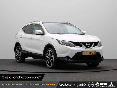 Nissan Qashqai 1.2 Tekna