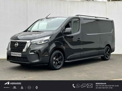 Nissan Primastar 2.0 dCi 130 pk L2H1 N-Connecta