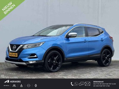 Nissan Qashqai 1.3 DIG-T N-Motion