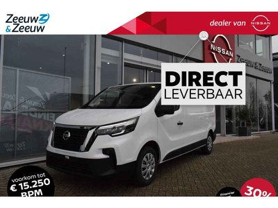 Nissan Primastar 2.0 dCi L2H1 N-Connecta 130PK