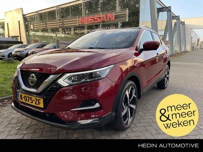 Nissan QASHQAI 1.3 DIG-T Premium Edition