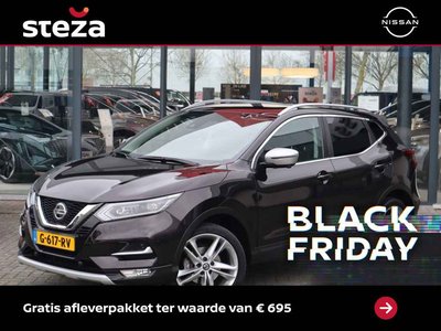 Nissan QASHQAI 1.3 DIG-T N-Motion