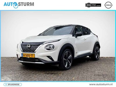 Nissan Juke 1.6 Hybrid N-Design