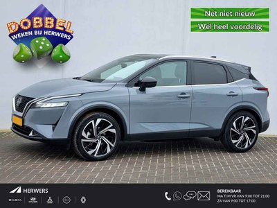 Nissan QASHQAI 1.3 MHEV Xtronic Tekna Plus