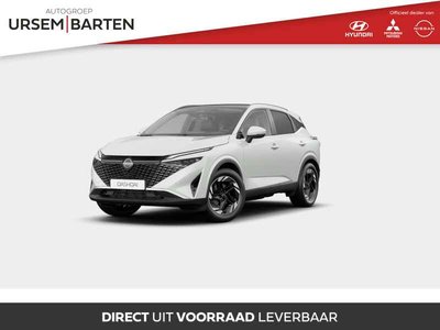 Nissan QASHQAI 1.3 MHEV Xtronic N-Connecta Cold Pack Glass Roof | €8.000,- korting