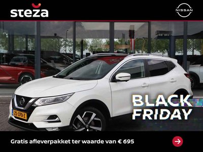 Nissan QASHQAI 1.2 116pk Tekna