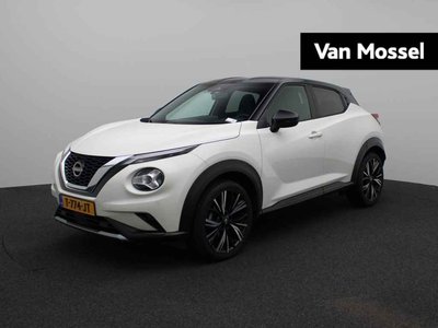 Nissan Juke 1.0 DIG-T N-Design