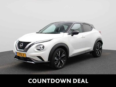 Nissan Juke 1.0 DIG-T N-Design