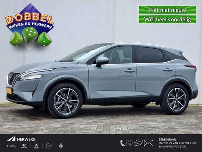 Nissan QASHQAI 1.3 MHEV Xtronic Tekna Automaat