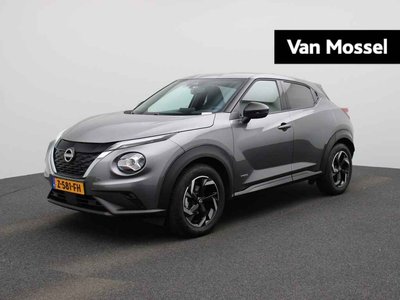 Nissan Juke 1.6 Hybrid N-Connecta