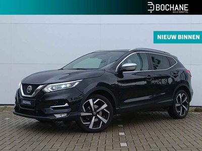 Nissan QASHQAI 1.2 DIG-T 115 X-Tronic Tekna +