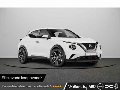 Nissan Juke 1.6L DIG-T 143 Hybrid 6AT N-Connecta + Technology Pack + Cold Pack Automaat