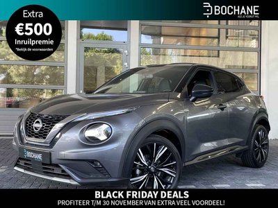 Nissan Juke 1.0 DIG-T 114 DCT7 N-Design