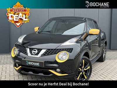 Nissan Juke 1.2 DIG-T S/S Dynamic Edition