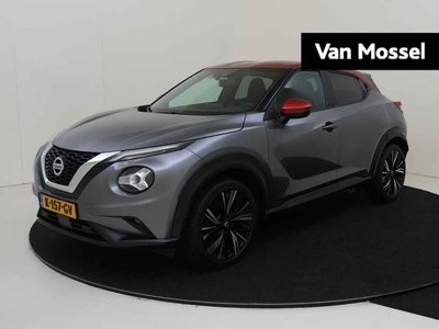 Nissan Juke 1.0 DIG-T N-Design